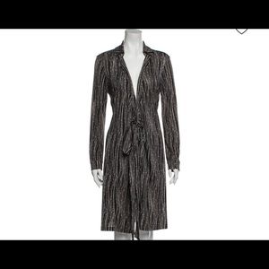 DVF Diane Von Furstenberg MIDI dress